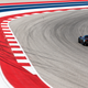 Illustration for article titled Behold The Unfathomably Gorgeous Spectacle Of An Aston Martin Vulcan Track Day